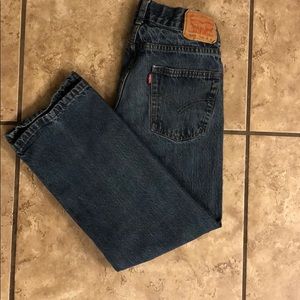 Levi's jeans